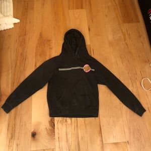 SANTA CRUZ WOMENS HOODIE